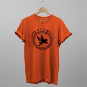 Camp Half Blood  Unisex T-shirt